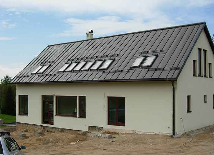 střešní okna