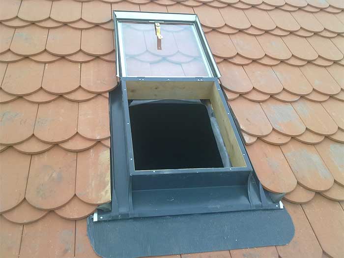střešní okna