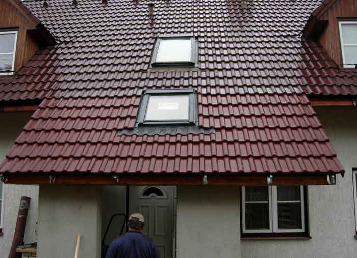 střešní okna